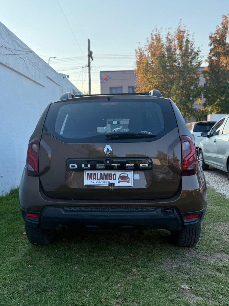 Renault Duster Dynamique 1.6 con GNC — foto 13
